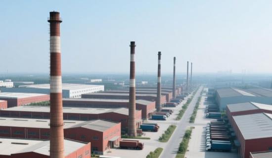 园区环境精细化治理的关键设施——园区集中排污口恶臭监测站 